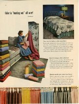 "Color is "busting out" all over!"